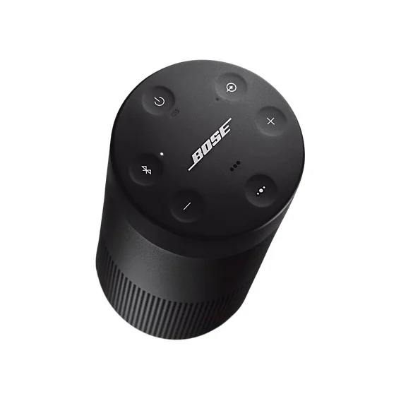 Портативная колонка Bose SoundLink Revolve II Triple Black - рис.3