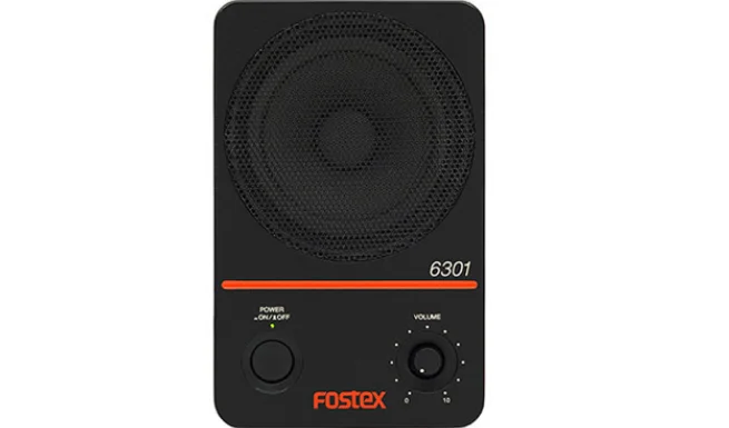 Студийный монитор Fostex 6301ND - рис.6