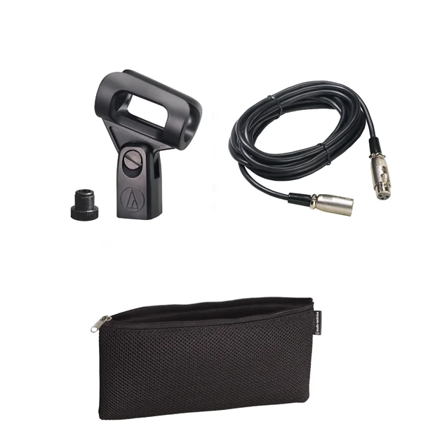 Микрофон инструментальный AUDIO-TECHNICA MB2k - рис.7