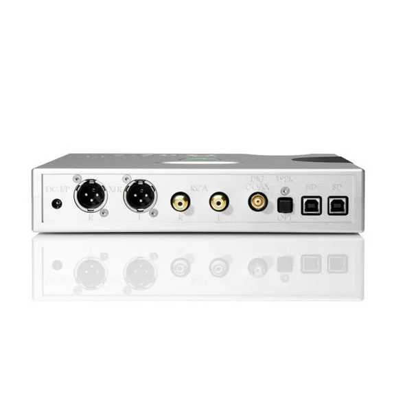 Усилитель для наушников с ЦАП Chord Hugo TT Silver - рис.3