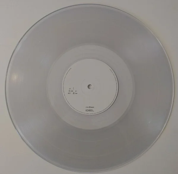 Виниловая пластинка Deep Purple – = 1 - Coloured Crystal Clear - 2LP - рис.1