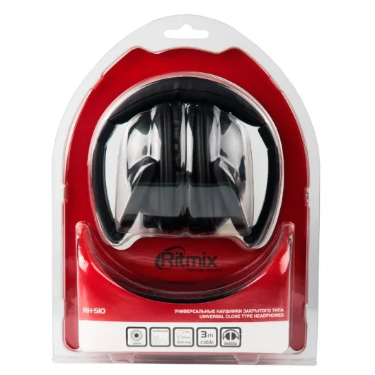 Наушники RITMIX RH-510 - рис.3