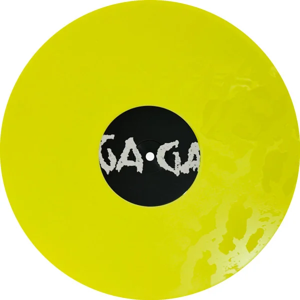 Виниловая пластинка Lady GaGa - Mayhem (Yellow - Opaque Yellow) - 2LP - рис.12