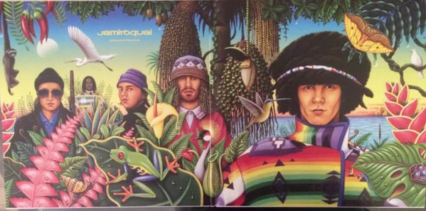 Виниловая пластинка Jamiroquai - Emergency On Planet Earth - рис.2