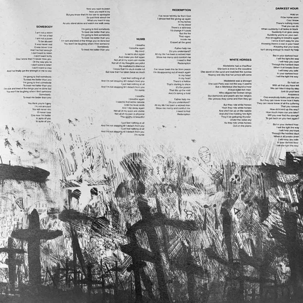 Виниловая пластинка Hurts – Faith LP - рис.3