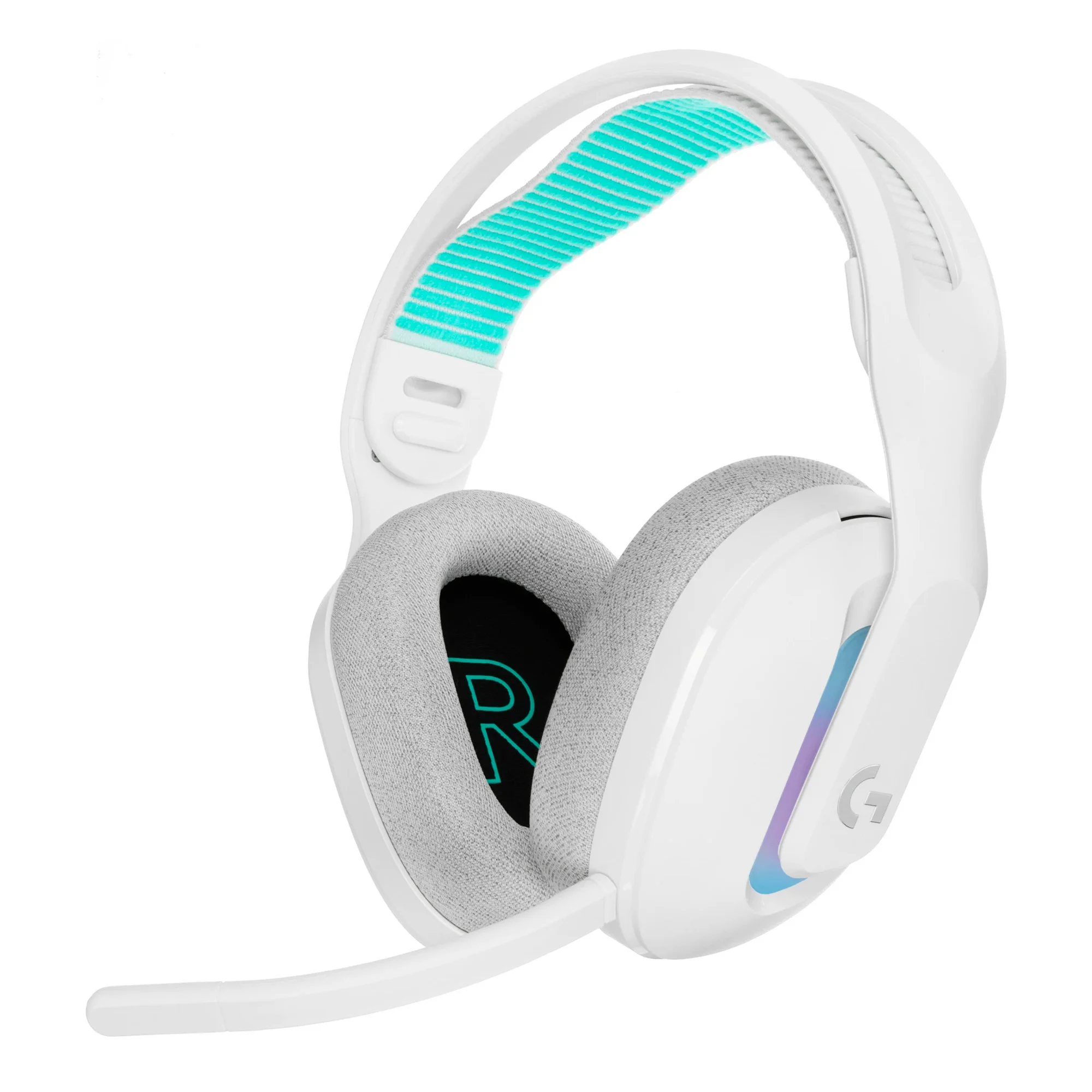 Купить игровую гарнитуру Logitech G522 Lightspeed White по цене
