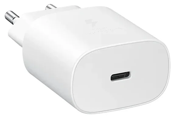 Сетевое зарядное устройство Samsung Power Delivery 25W - рис.2