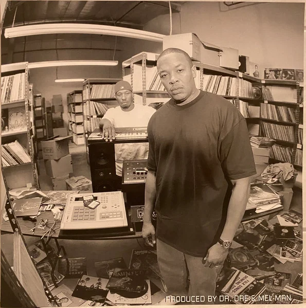 Виниловая пластинка Dr. Dre 2001 - 2LP - рис.2