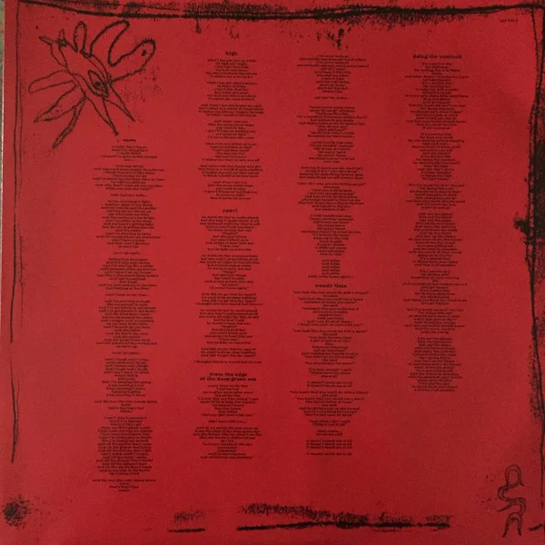 Виниловая пластинка The Cure – Wish LP - рис.3