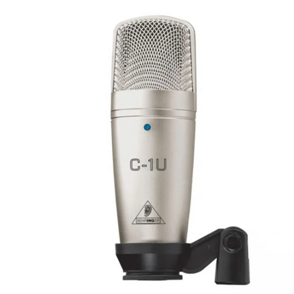 USB-микрофон Behringer C-1U - рис.6