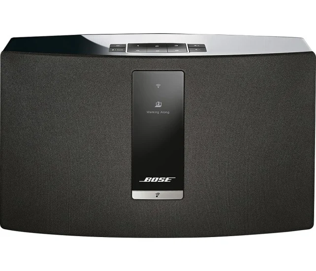Портативная колонка BOSE SoundTouch 20 Series III Black - рис.1