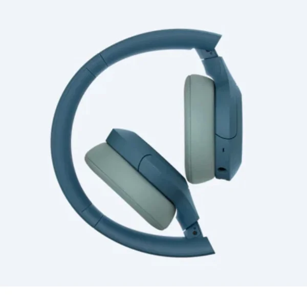 Наушники Sony WH-H810 Blue - рис.3