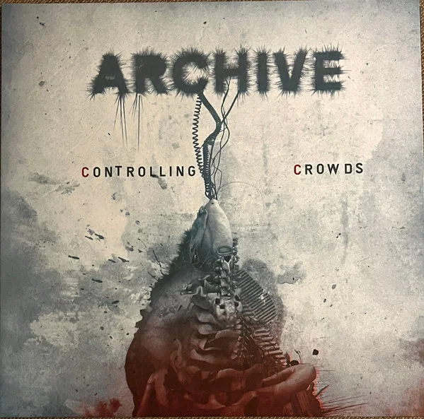 Виниловая пластинка Archive – Controlling Crowds I-III 2LP - рис.0