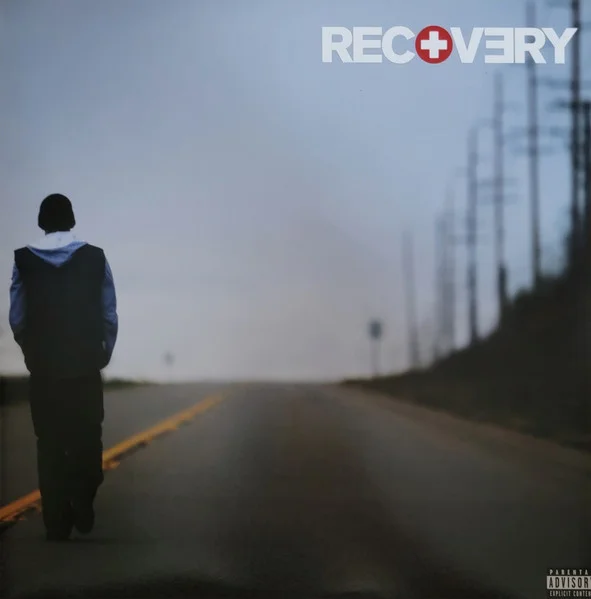 Виниловая пластинка Eminem – Recovery 2LP - рис.0