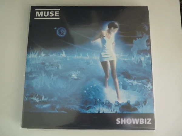 Виниловая пластинка Muse - Showbiz - 2LP - рис.1
