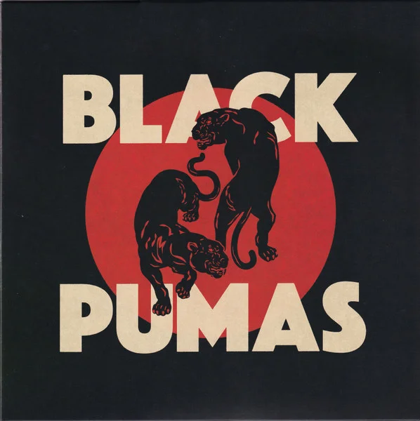 Виниловая пластинка Black Pumas – Black Pumas (ATO Records) LP - рис.0