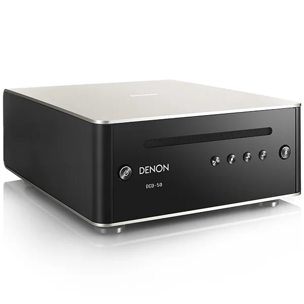 CD проигрыватель Denon DCD-50 - рис.1
