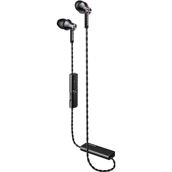Беспроводные наушники ONKYO E200BT Black - рис.0