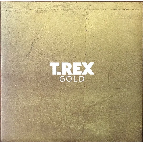 Виниловая пластинка T.Rex - Gold - LP - рис.6