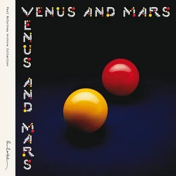 Виниловая пластинка Wings - Venus And Mars - рис.0
