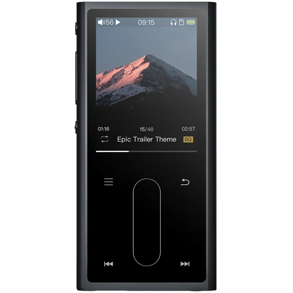Плеер FiiO M3K Black - рис.6