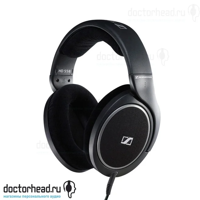 Наушники Sennheiser HD 558 - рис.0