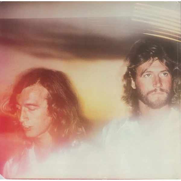 Виниловая пластинка Bee Gees - Spirits Having Flown LP - рис.3