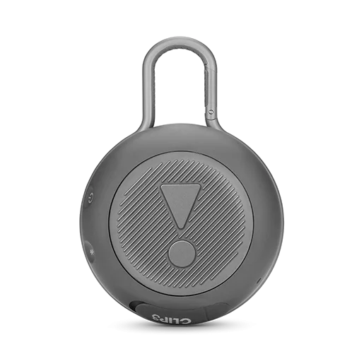 Портативная колонка JBL Clip 3 Grey - рис.3