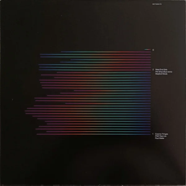 Пластинка Pet Shop Boys – Disco 5 - 2LP - рис.10