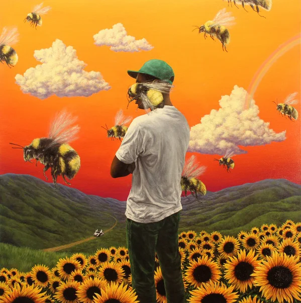 Виниловая пластинка Tyler, The Creator - Scum Fuck Flower Boy - рис.0