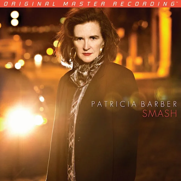 Виниловая пластинка Patricia Barber - Smash - рис.0