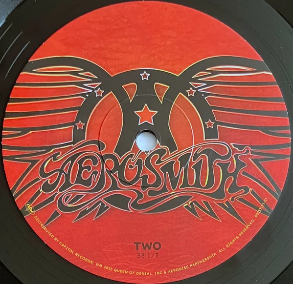 Виниловая пластинка Aerosmith - Greatest Hits LP - рис.2