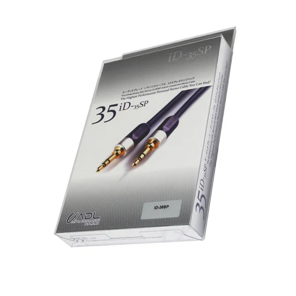 Кабель ADL by FURUTECH iD-35SP 1.8m - рис.1