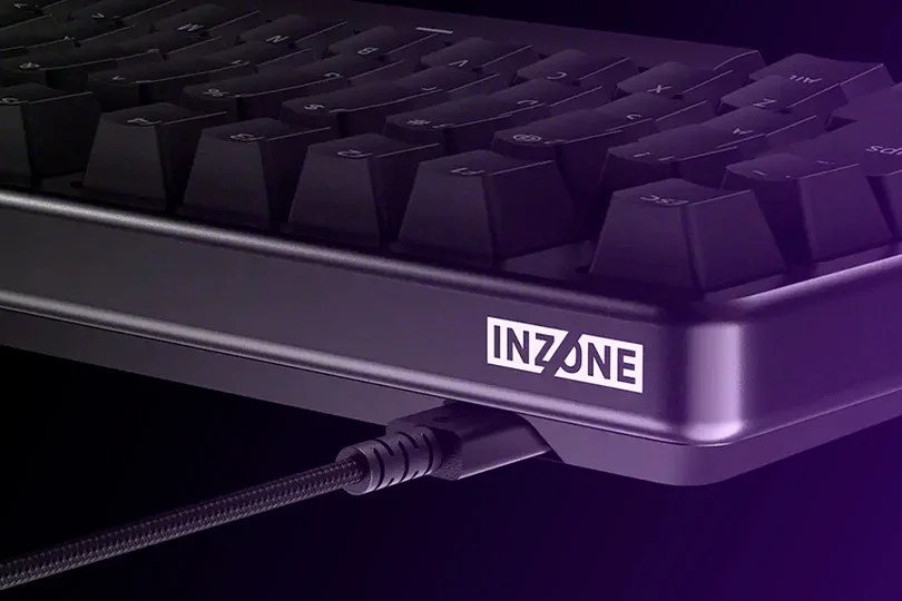 Магнитная клавиатура G900 и сверхлёгкая мышь Mouse-A: Sony расширяют экосистему INZONE