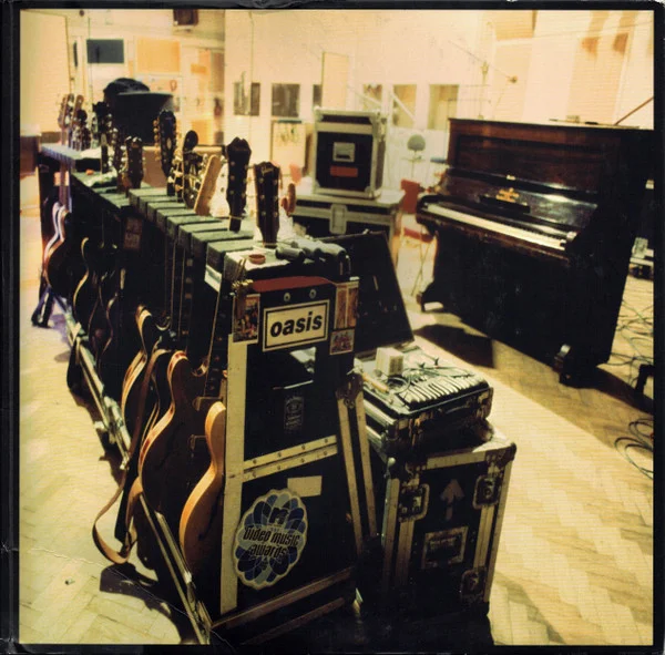 Виниловая пластинка Oasis - Be Here Now 2LP - рис.2