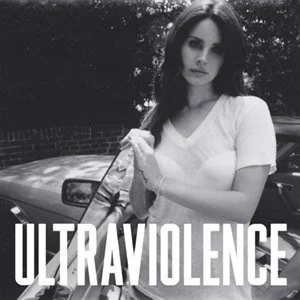 Виниловая пластинка Lana Del Rey – Ultraviolence 2LP - рис.0