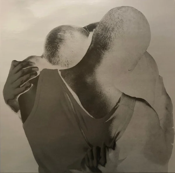 Виниловая пластинка Young Fathers – Dead (Coloured Crystal Clear) LP - рис.0