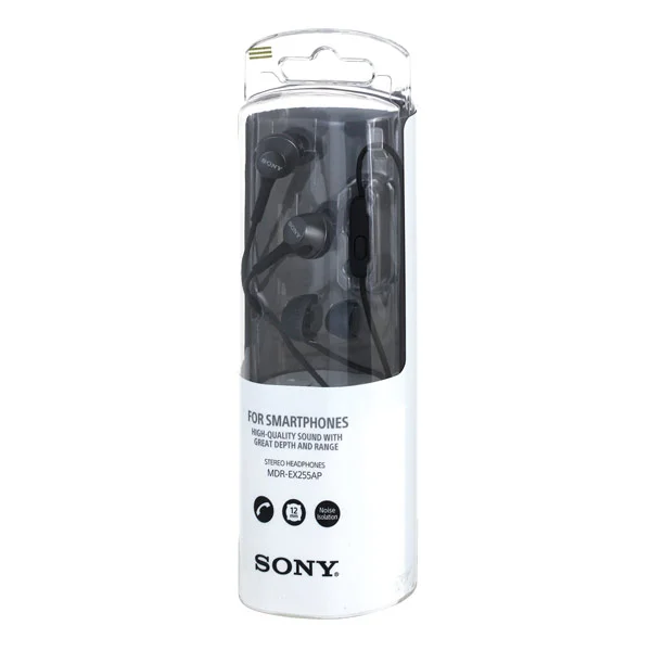 Наушники Sony MDR-EX255AP Black - рис.6