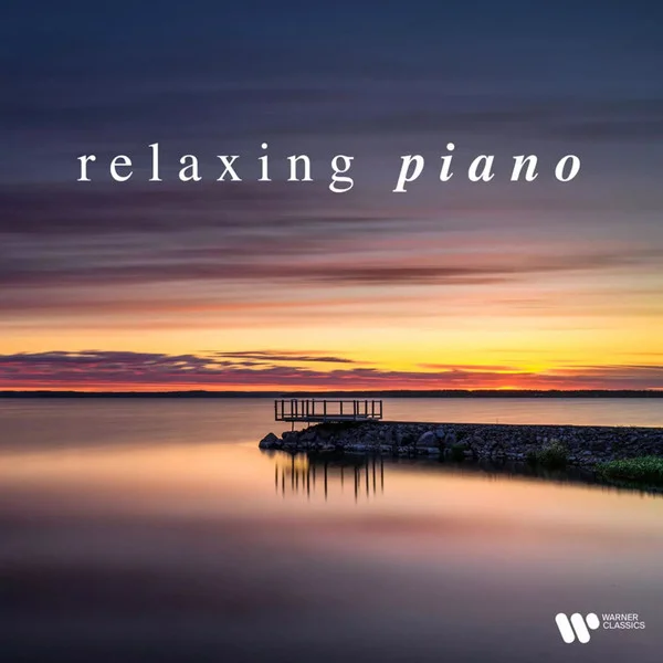 Виниловая пластинка Various – Relaxing Piano - LP - рис.0