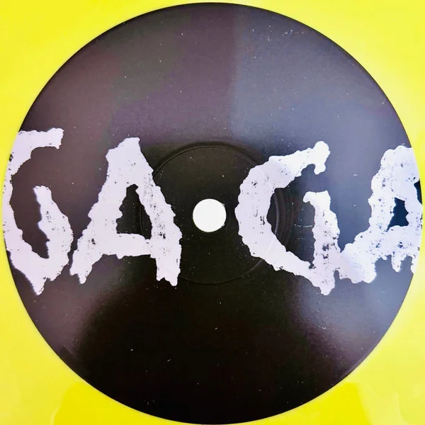 Виниловая пластинка Lady GaGa - Mayhem (Yellow - Opaque Yellow) - 2LP - рис.6