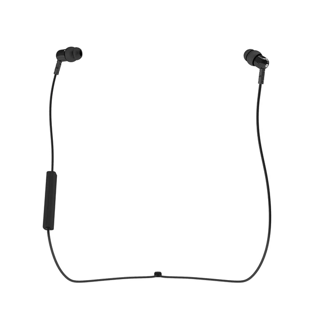Беспроводные наушники MEE Audio M9B black - рис.1