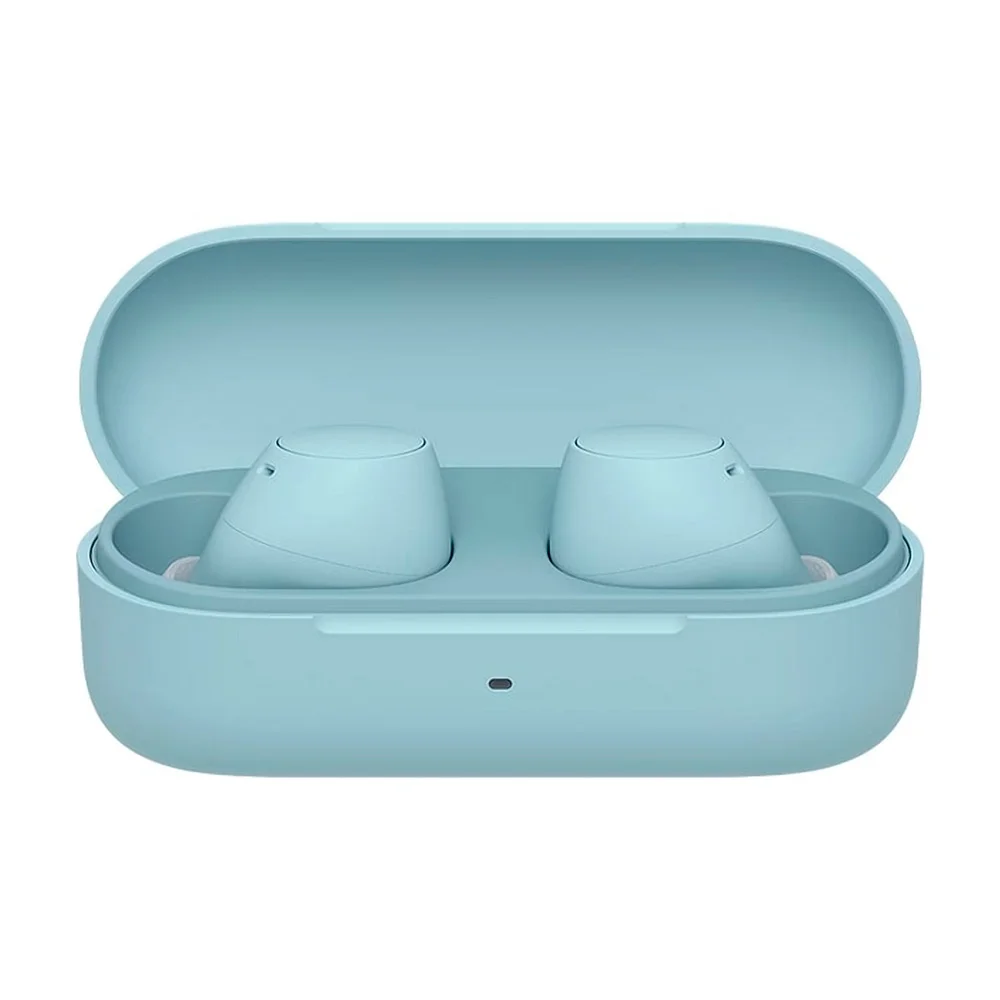 Беспроводные наушники Sony WF-C510 Blue купить в Москве, цена 5990
