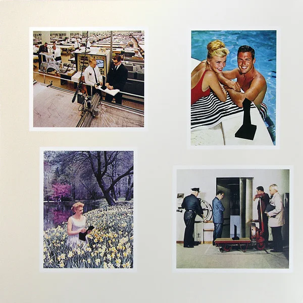 Виниловая пластинка Led Zeppelin - Presence - LP - рис.1