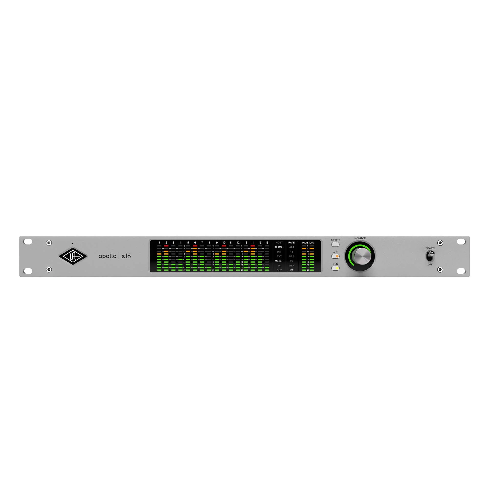 Купить аудиоинтерфейс Universal Audio Apollo x16 Gen 2 Ultimate+ ...
