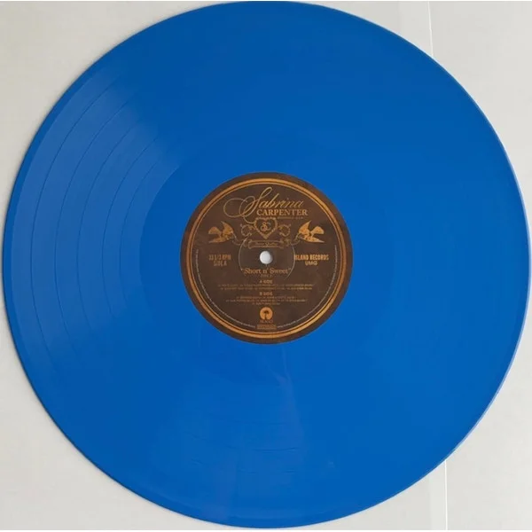 Виниловая пластинка Sabrina Carpenter – Short N' Sweet - Deluxe LP - рис.6