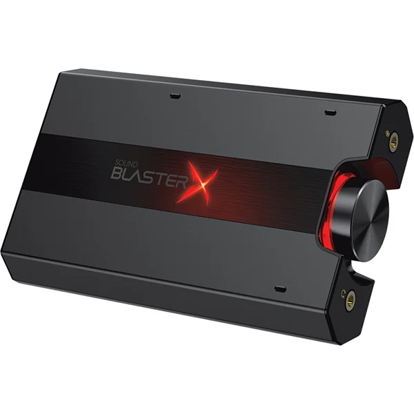 Внешняя звуковая карта Creative Sound BlasterX G5 - рис.0