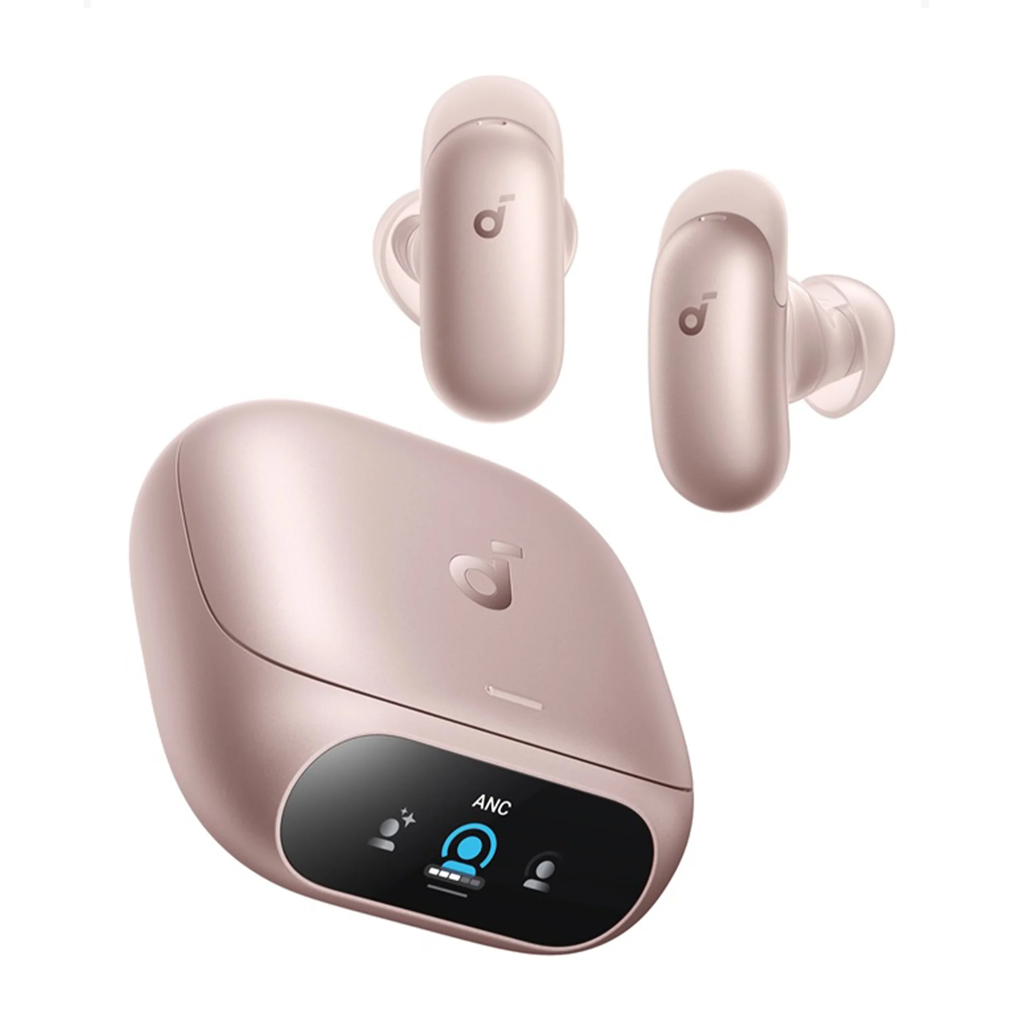 Anker Soundcore Liberty 5 アプリコットピンク Беспроводные наушники Anker Soundcore Liberty 5 Pro Pink купить в