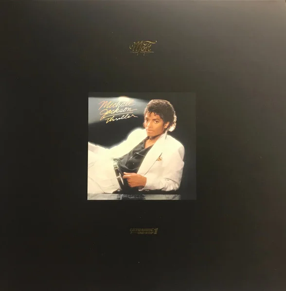 Виниловая пластинка Michael Jackson – Thriller (MFSL) LP - рис.5