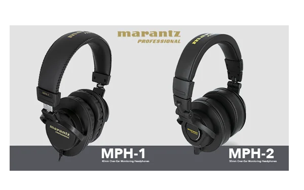 Наушники Marantz MPH2 - рис.4
