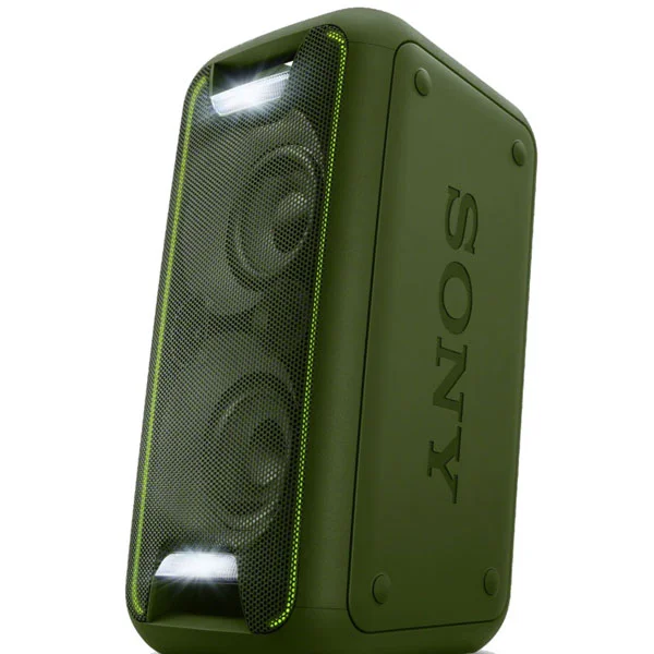 Портативная колонка Sony GTK-XB5 GREEN - рис.0
